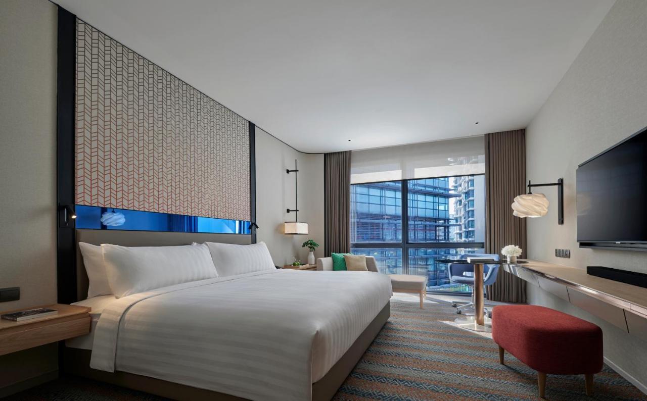Hotel Amari Kuala Lumpur Exteriér fotografie Deluxe Room