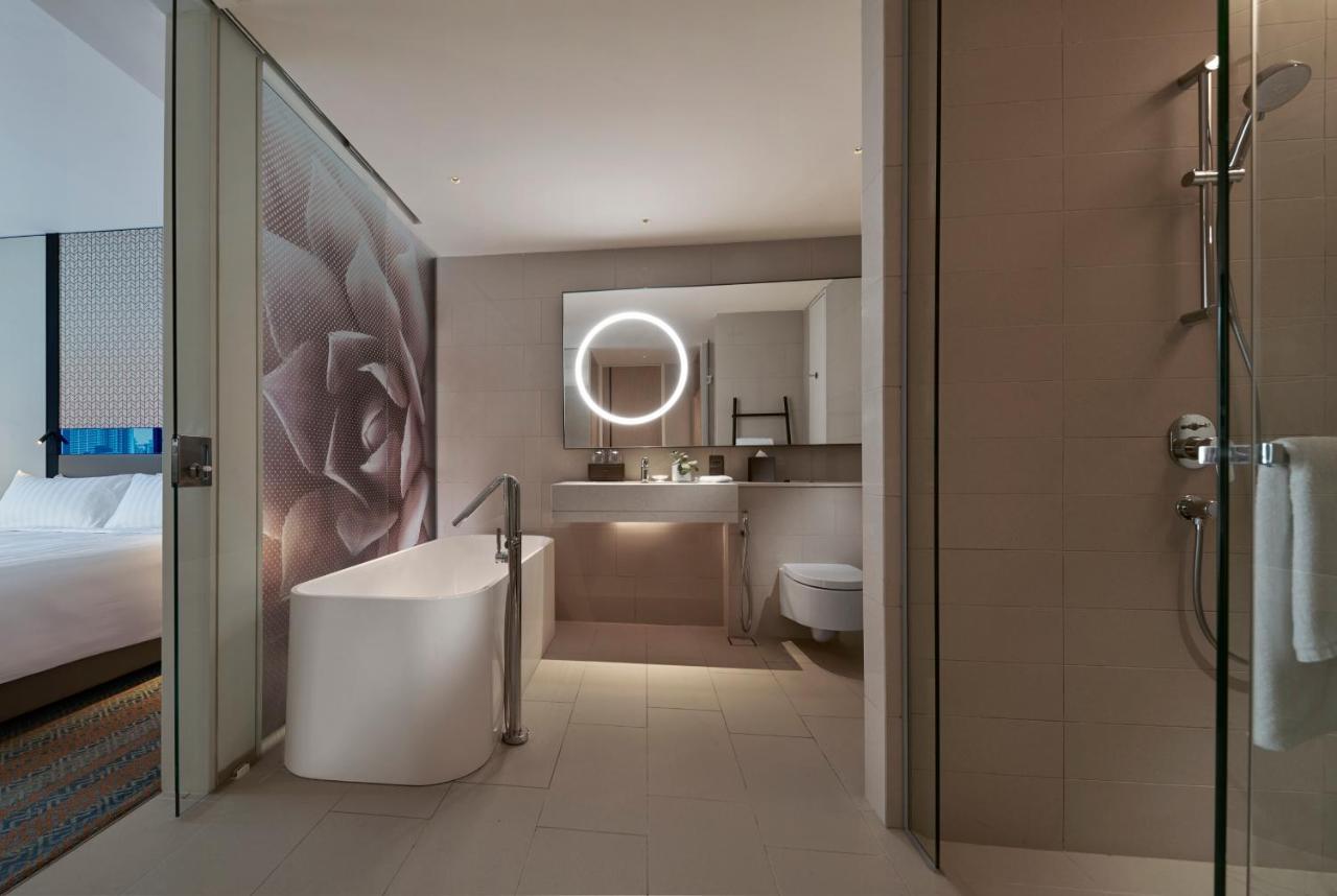 Hotel Amari Kuala Lumpur Exteriér fotografie Bathroom