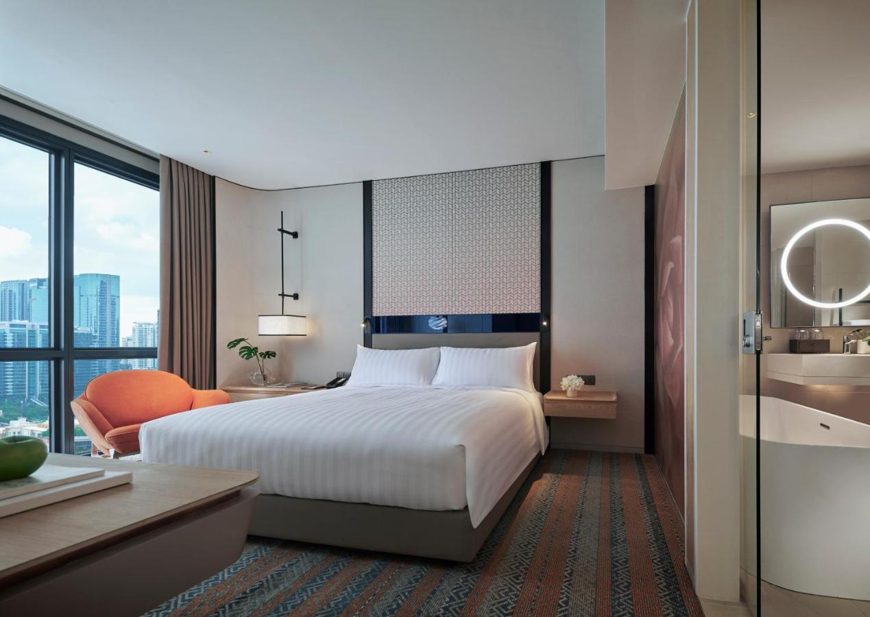 Hotel Amari Kuala Lumpur Exteriér fotografie Deluxe Room