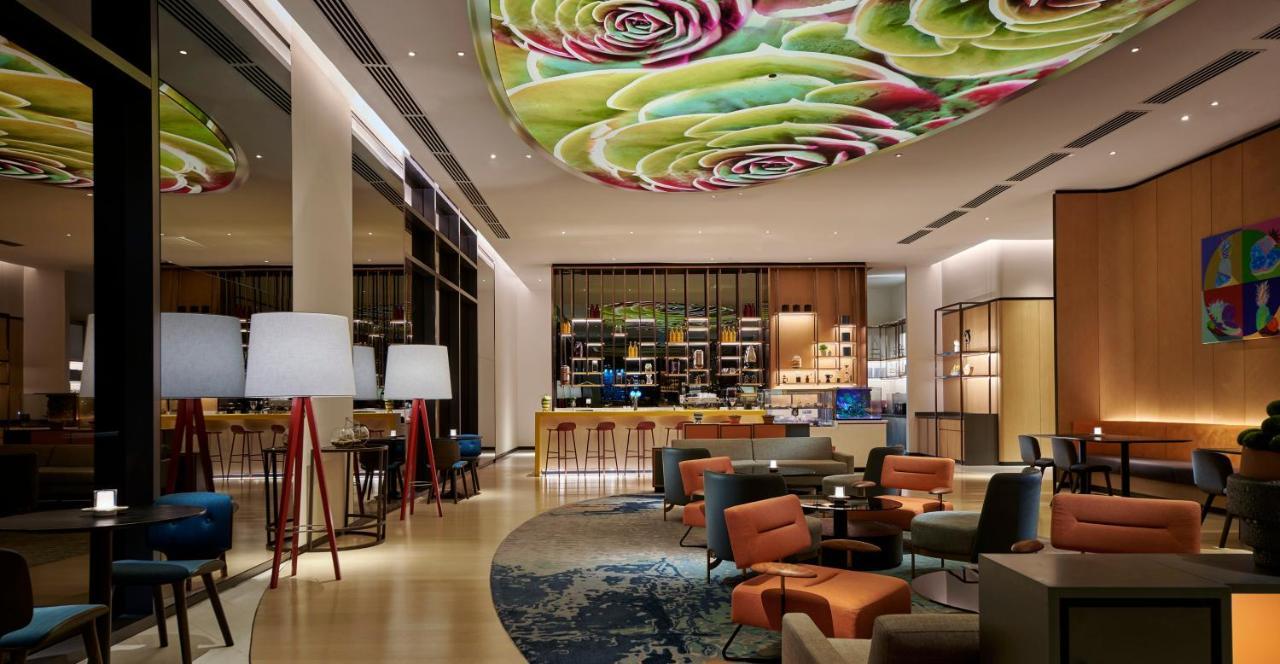 Hotel Amari Kuala Lumpur Exteriér fotografie The lobby of the hotel