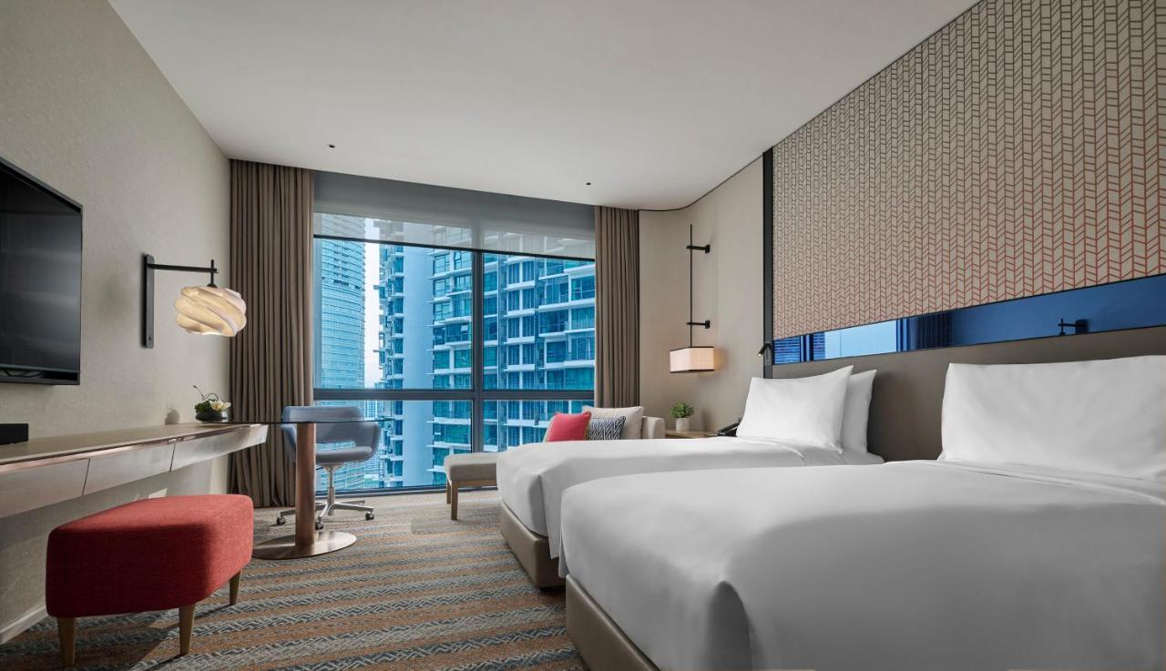 Hotel Amari Kuala Lumpur Exteriér fotografie Deluxe Room