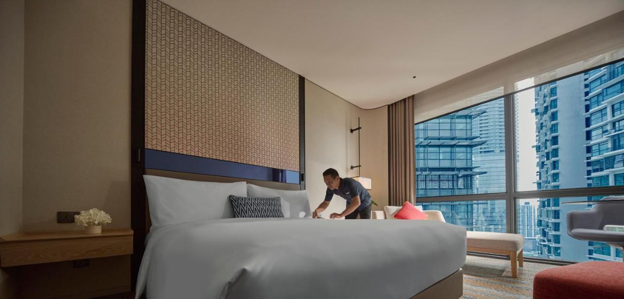 Hotel Amari Kuala Lumpur Exteriér fotografie