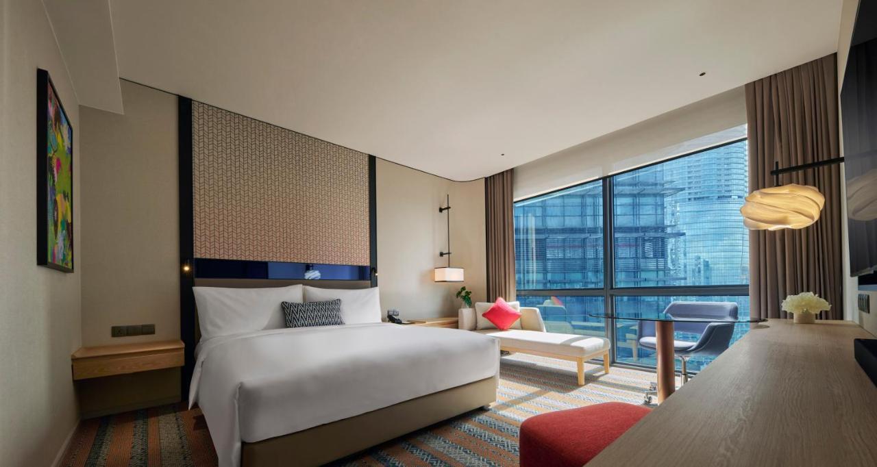 Hotel Amari Kuala Lumpur Exteriér fotografie Deluxe Room