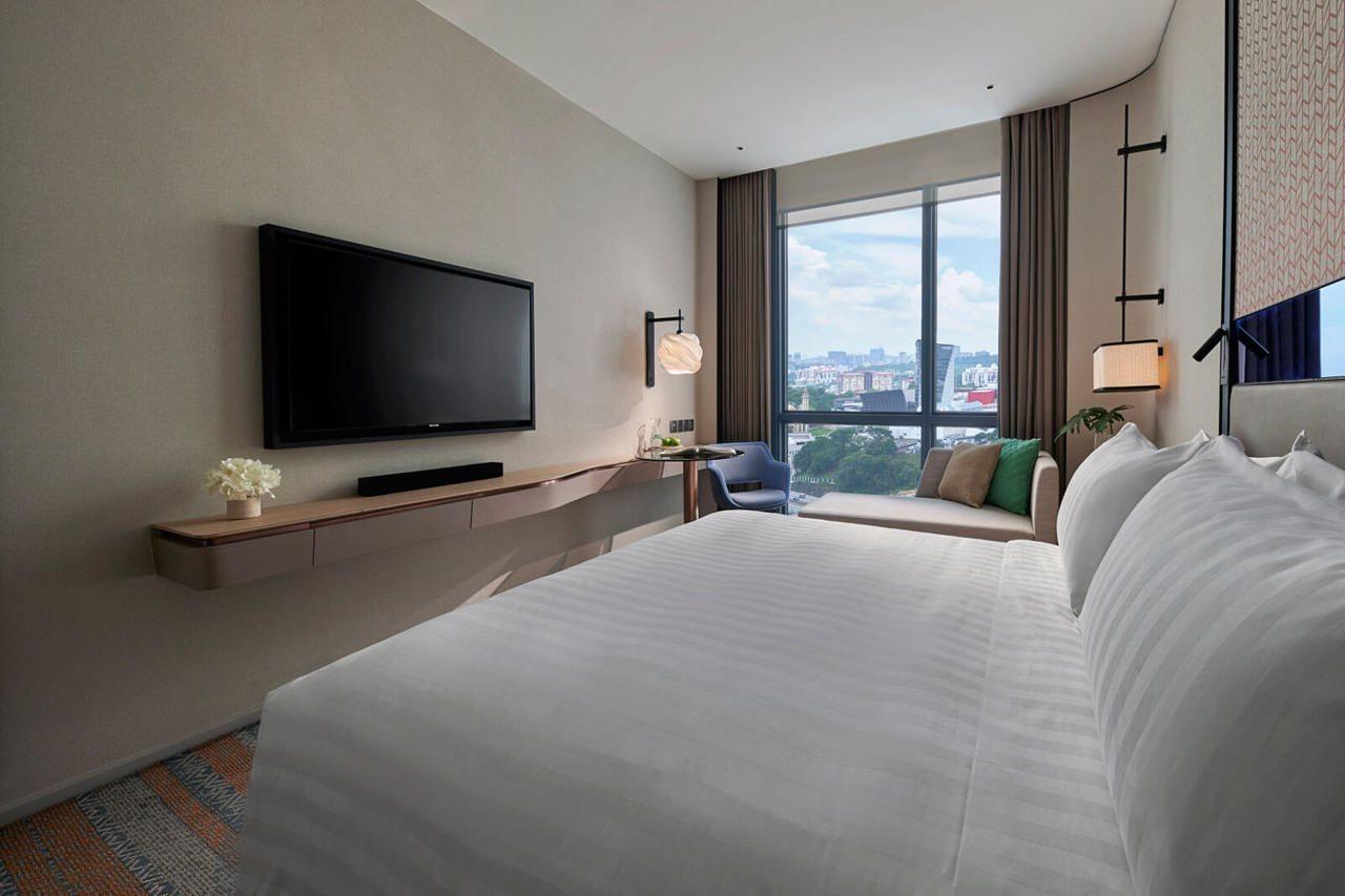 Hotel Amari Kuala Lumpur Exteriér fotografie Deluxe Room